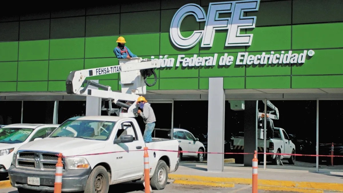 Invierte CFE en península de Yucatán para garantizar suministro eléctrico