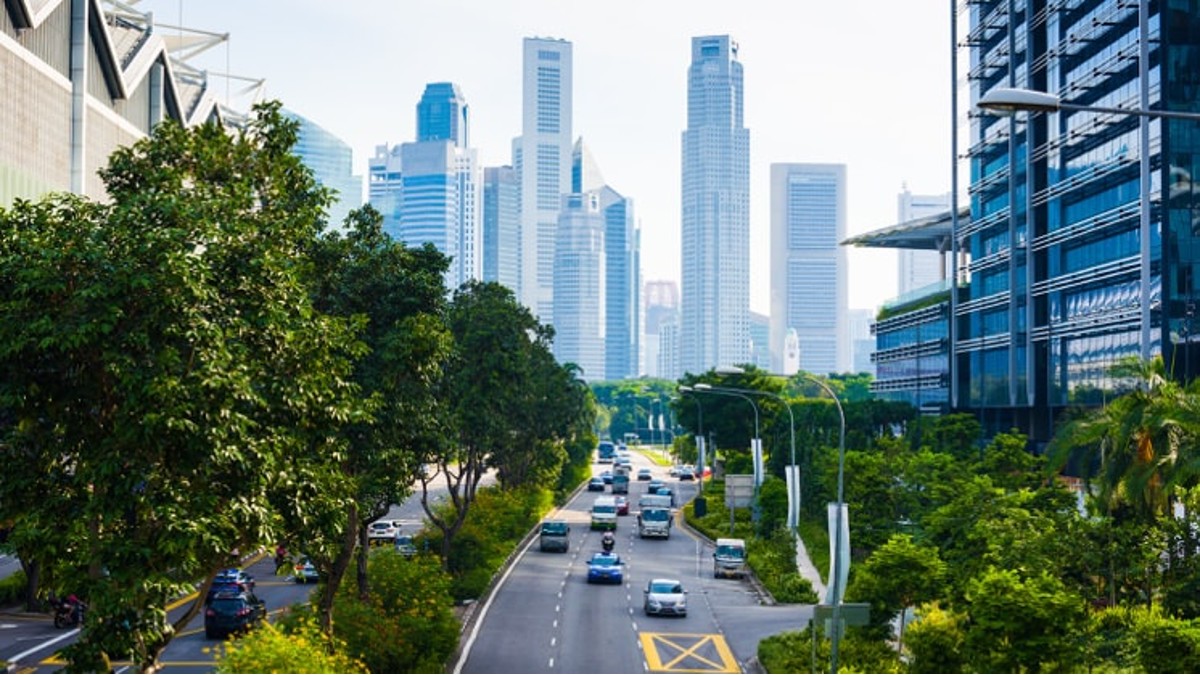 Mejoran ciudades inteligentes calidad de vida