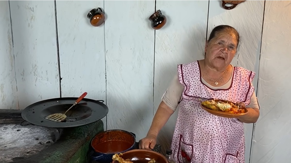 Canal “De mi rancho a tu cocina” entre los 5 más visitados de YouTube (Video)