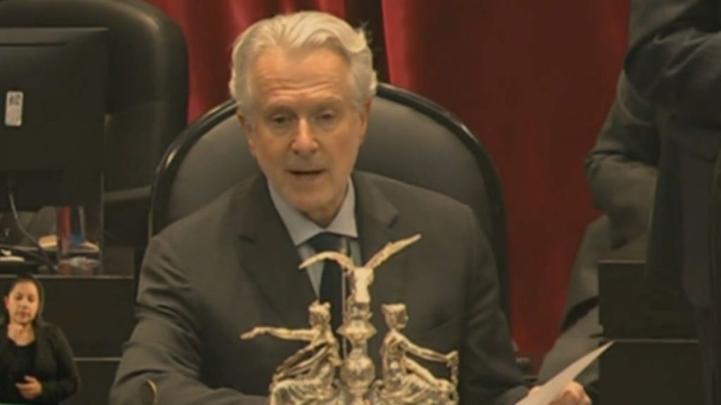 PES llama a reconciliación nacional; PRD declara que se viven "momentos históricamente" complicados