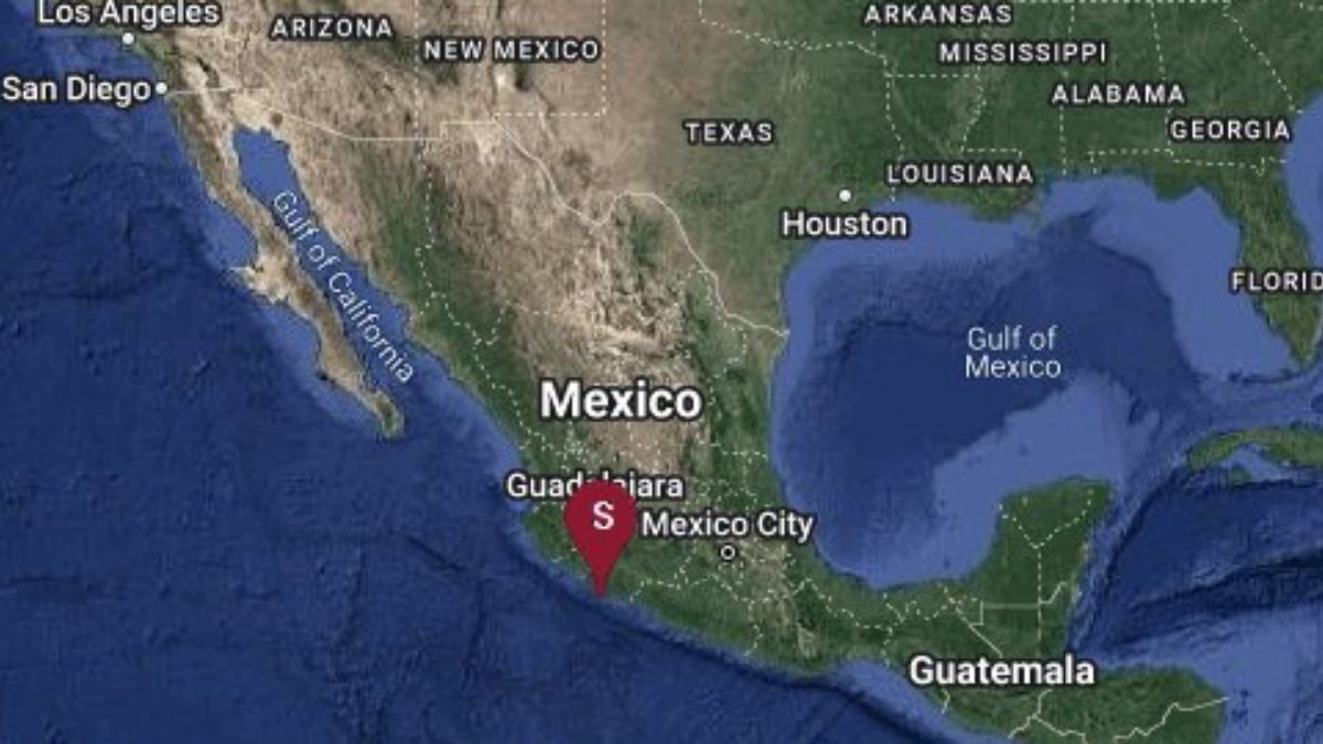 Afecta sismo CDMX; reportan dos muertos