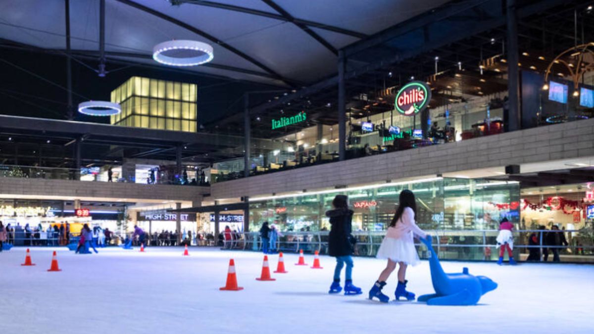 ¡Para los amantes del frío! Lista de pistas de patinaje sobre hielo en CDMX