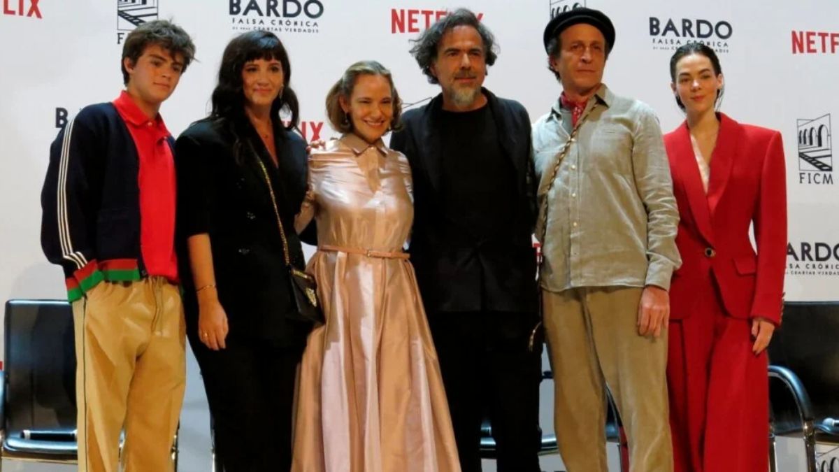 Inaugura Iñárritu Festival Internacional de Cine de Morelia