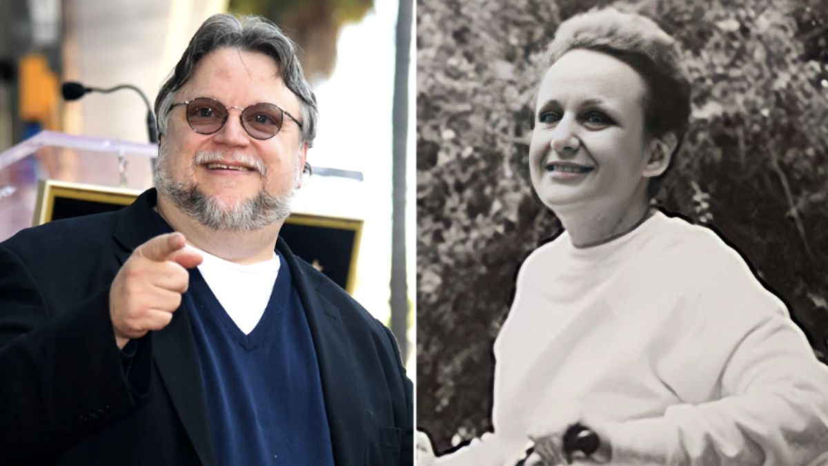 Extiende Guillermo del Toro 10 años más de becas para honrar a su madre