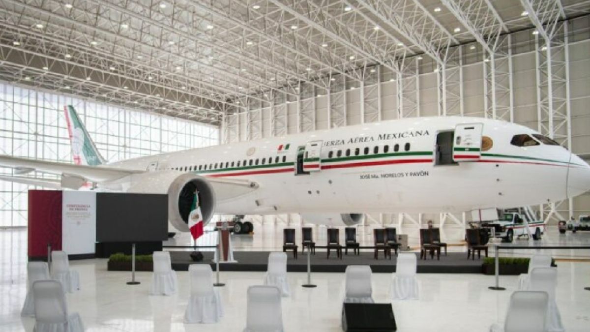 Lanzará Sedena su propia aerolínea; utilizará avión presidencial