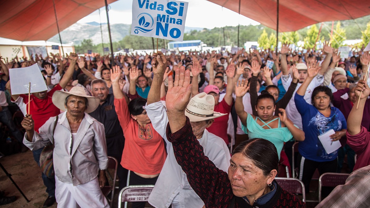 Asamblea celebrada en Santa María Sotoltepec es desconocida por ejidatarios