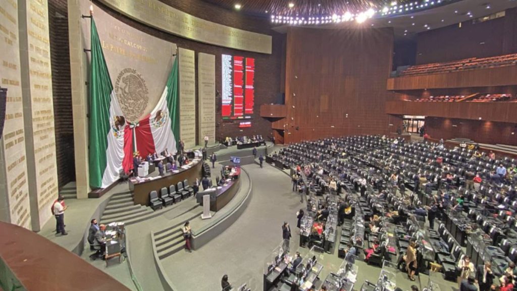 Aprueban Diputados en lo general Ley Federal de Ingresos 2023