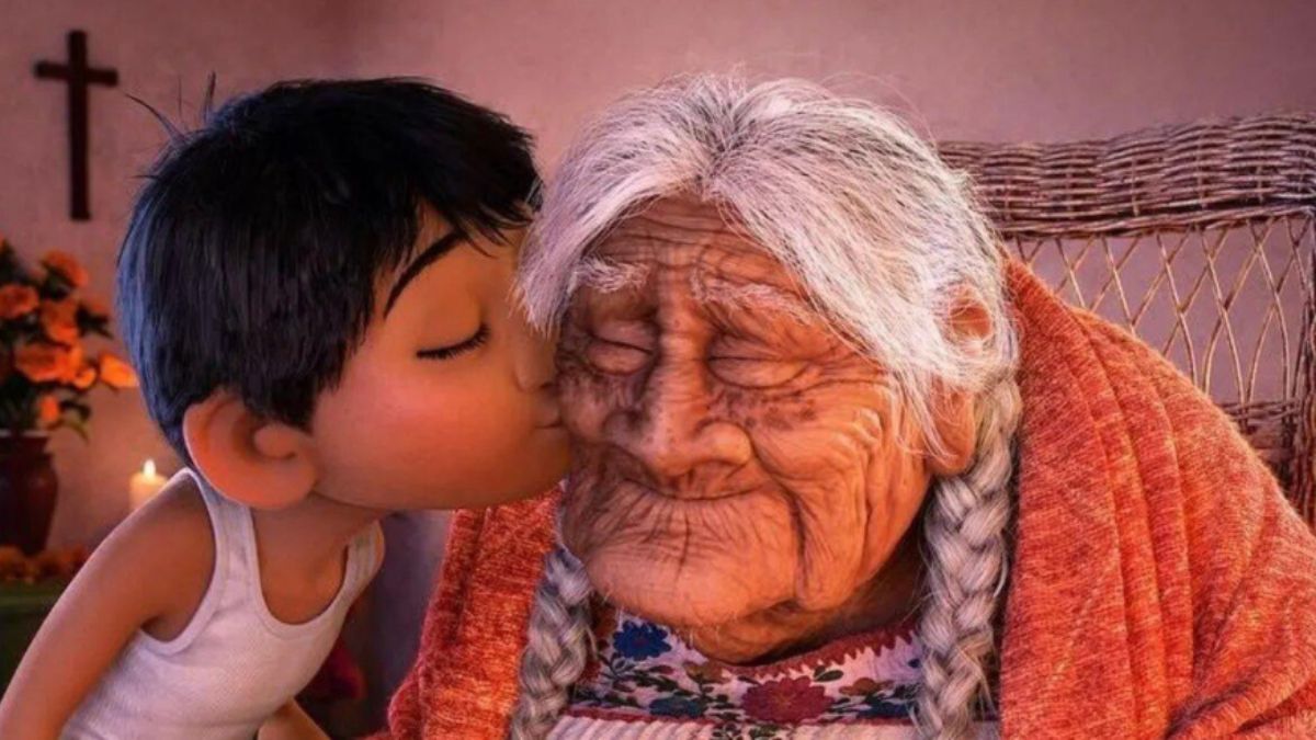 Fallece mujer que inspiró Mamá Coco a los 109 años