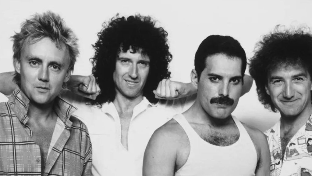 Queen lanza tema inedito de Mercury