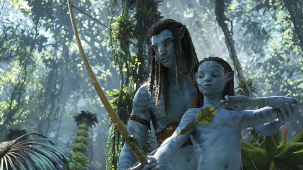 Este es el impresionante tráiler de Avatar 2