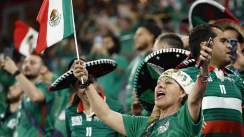 Investiga FIFA a México por cantos discriminatorios en Qatar
