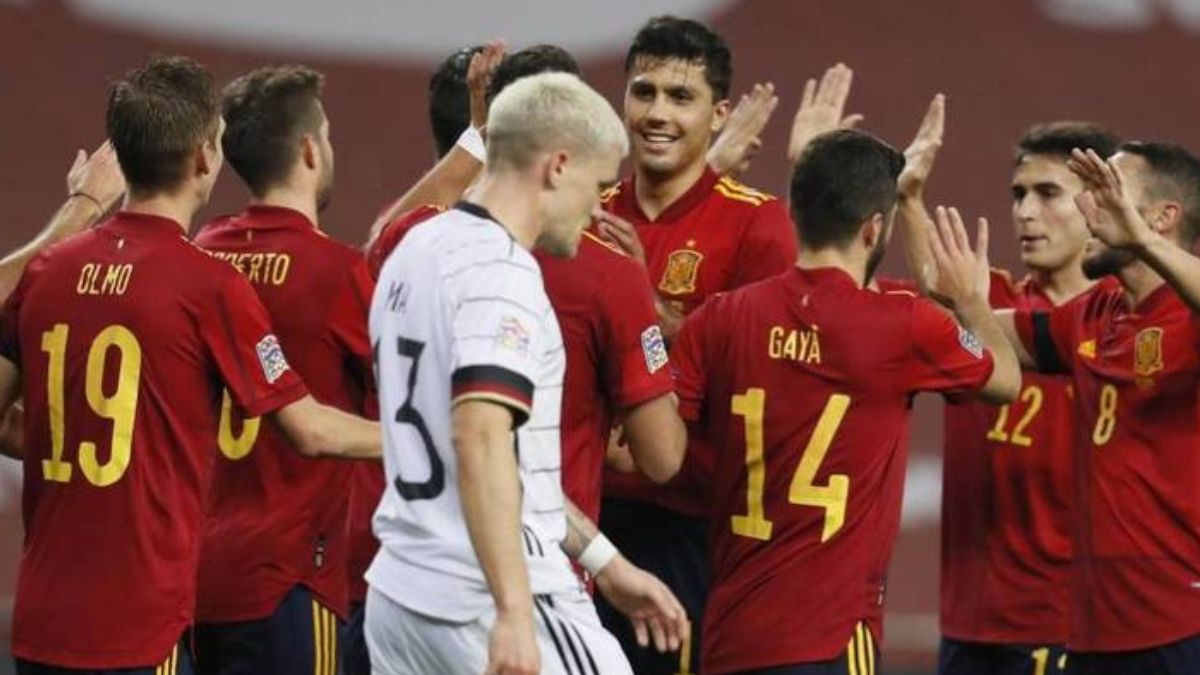 Sorprende Japón 2-1 a Alemania; España destroza 7-0 a Costa Rica
