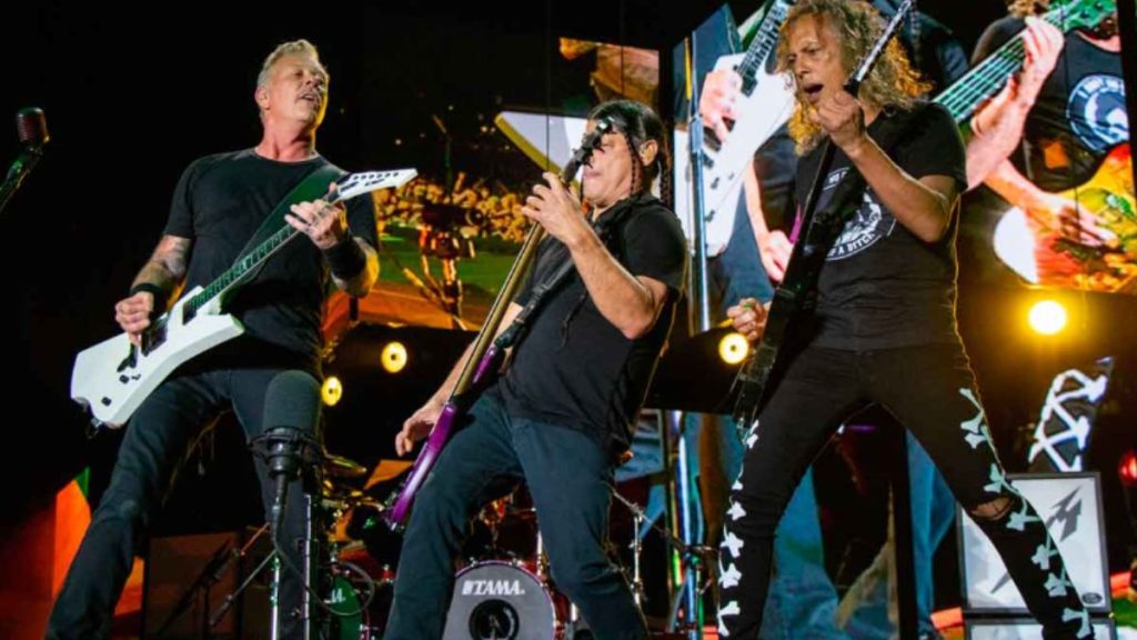 Vuelve Metallica a México y estas son las fechas de sus conciertos