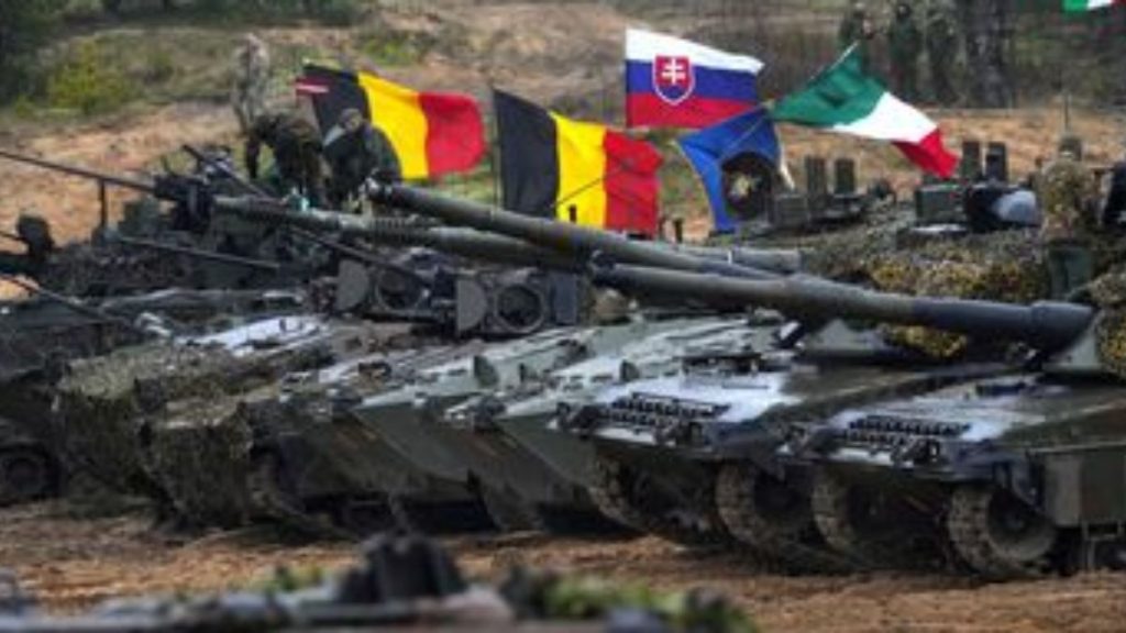 Asegura Polonia que misil era ucraniano; OTAN responde