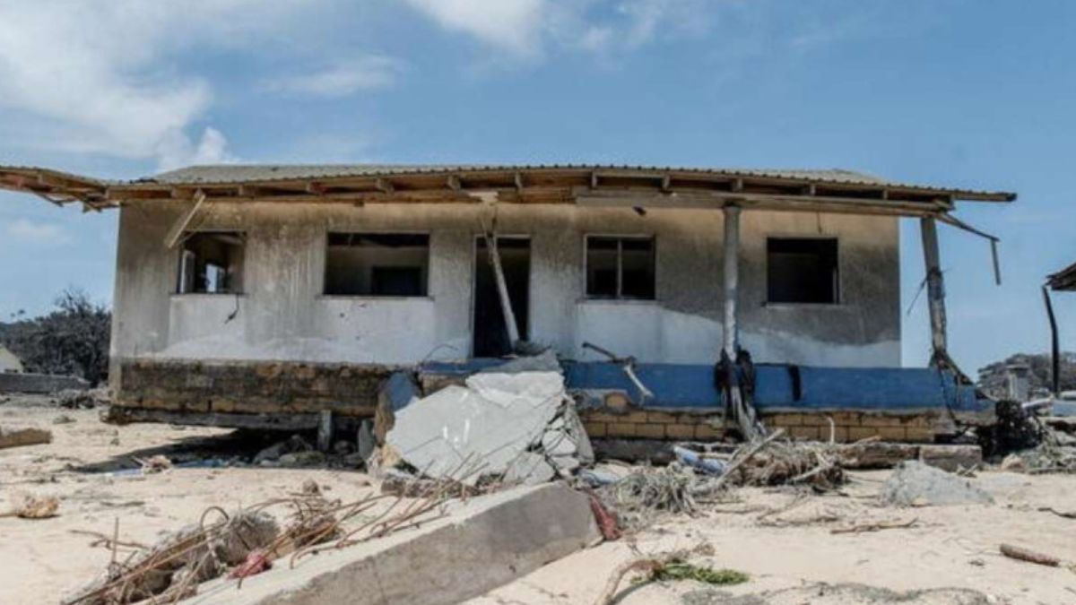 Sacude terremoto de 7.3 Tonga; emiten alerta de tsunami