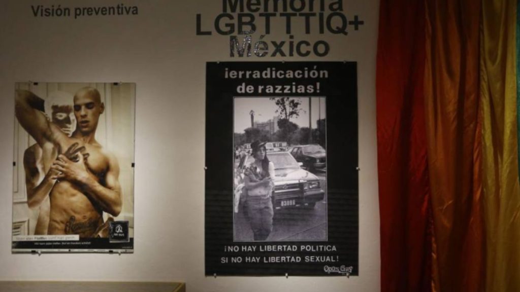 Inauguran primer museo LGBT en Guadalajara