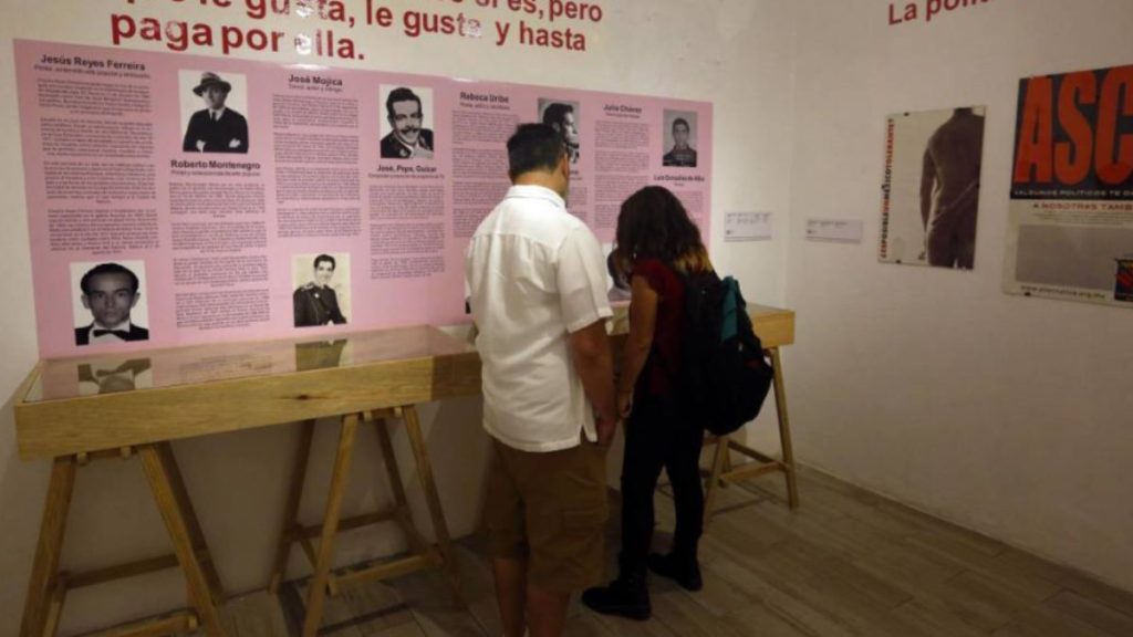 Inauguran primer museo LGBT en Guadalajara 