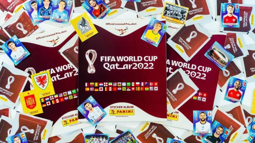 Te contamos cuáles son los equipos con más errores el álbum de Qatar 2022