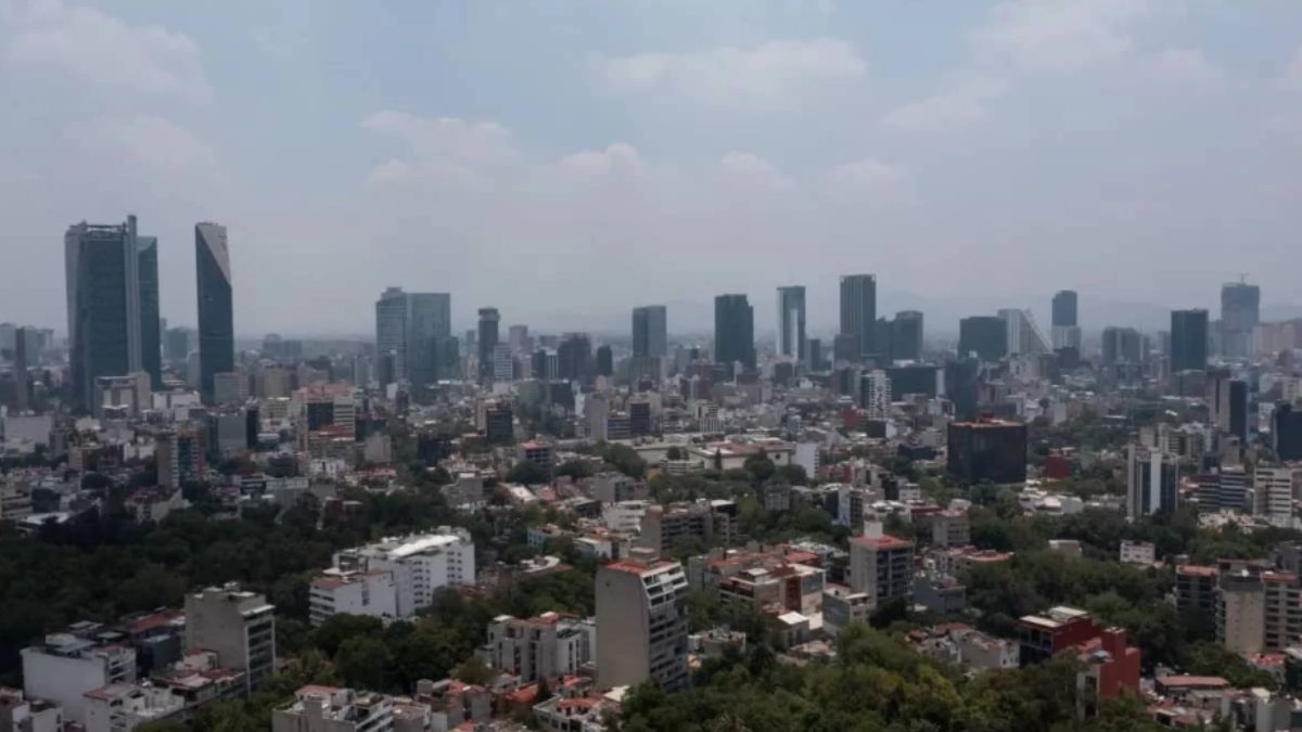 Continúa contingencia ambiental en Valle de México