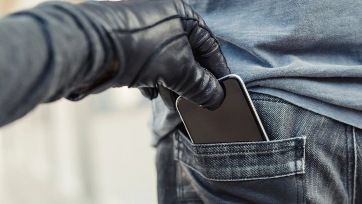 ¿Te robaron tu celular? Aquí te contamos qué hacer en esa situación