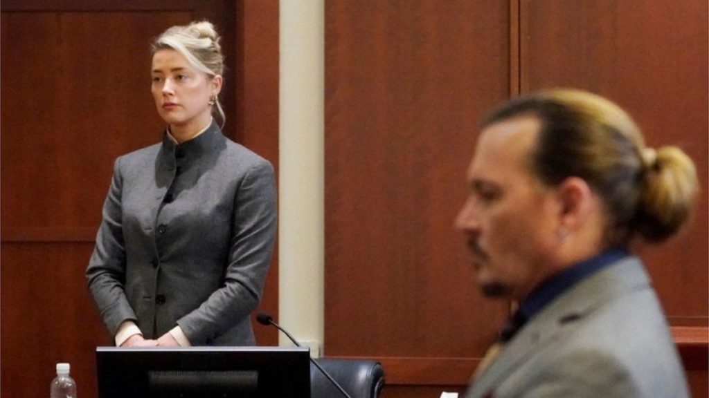 Amber Heard pide otro juicio contra Depp