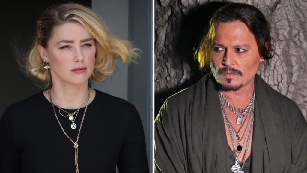 Amber Heard pide otro juicio contra Depp