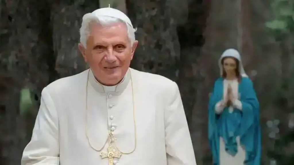 Reportan deterioro en la salud de Benedicto XVI