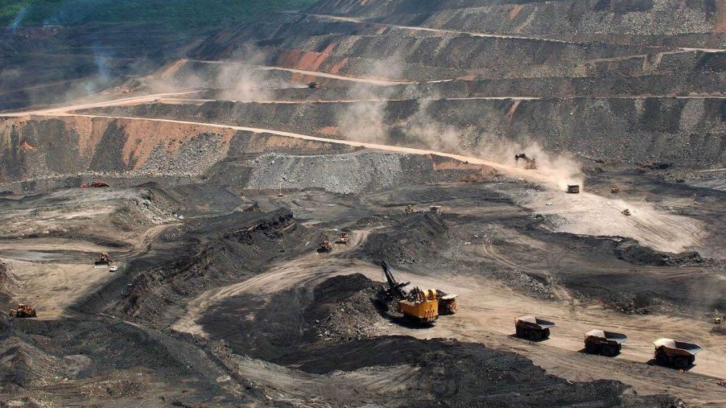 minería destaca como una de las actividades industriales más importantes de México