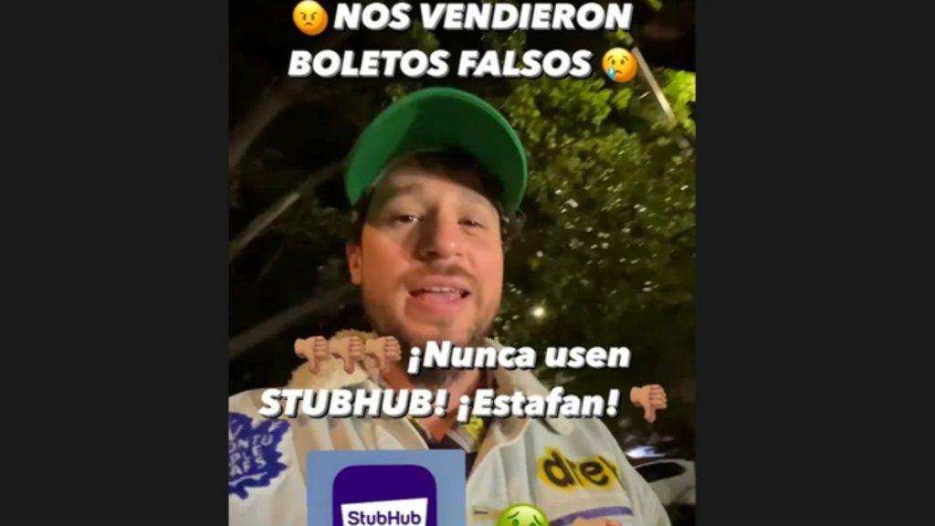 Denuncia Luisito Comunica estafa en boletos de Daddy Yankee