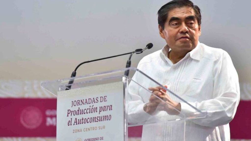 Fallece Miguel Barbosa, gobernador de Puebla a los 63 años