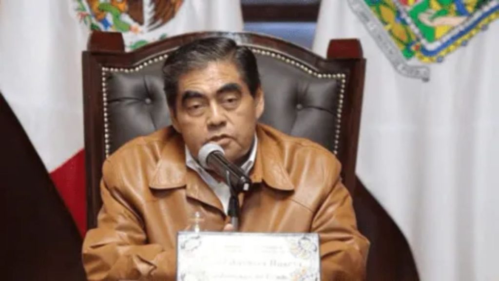 Fallece Miguel Barbosa, gobernador de Puebla a los 63 años