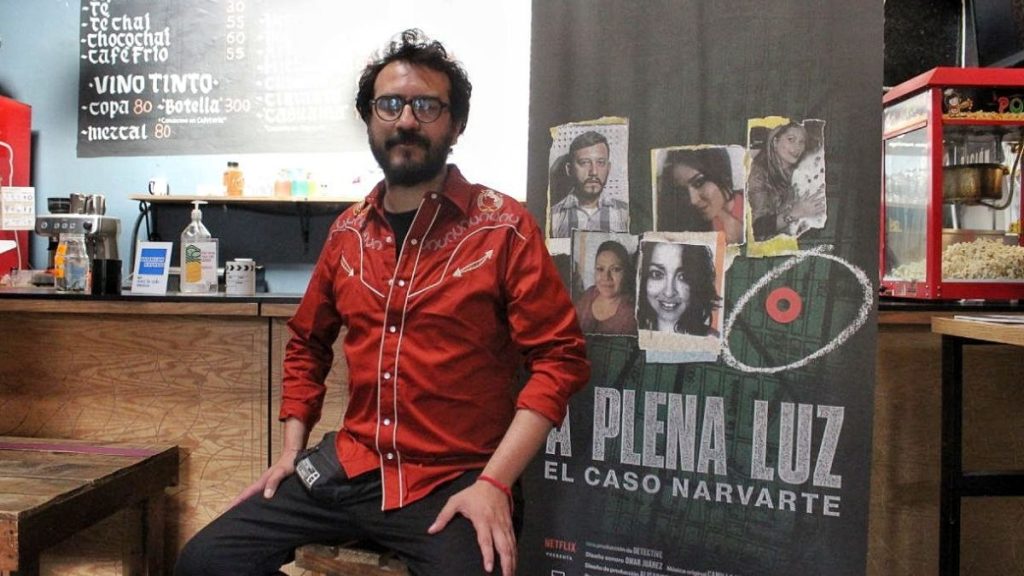Estrenan documental "A plena luz" que expone caso Narvarte