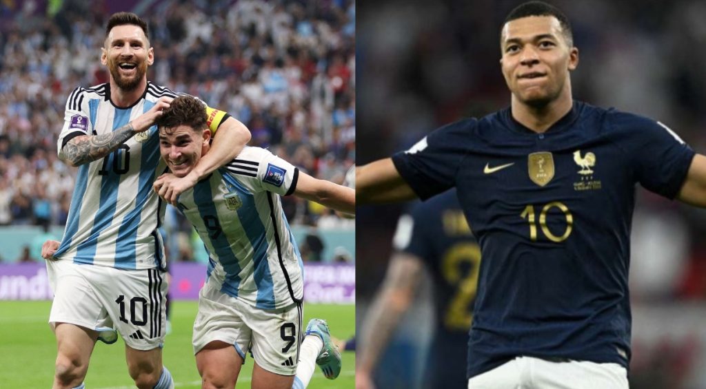 ¡Habemus finalistas! Argentina y Francia pelearán por la gloria en Qatar 2022