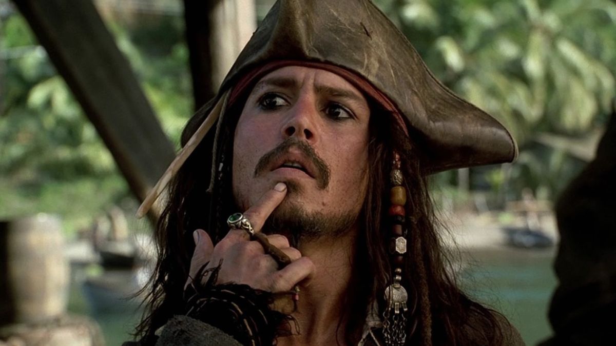 Esta es la razón por la que Johnny Depp volvió a ser Jack Sparrow
