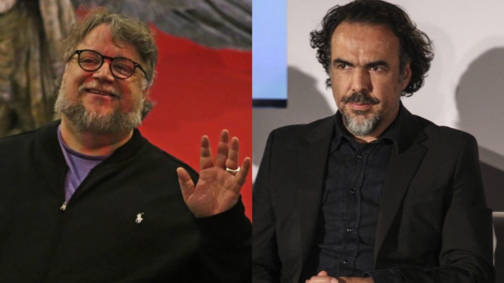 Figuran Guillermo del Toro e Iñárritu como precandidatos a los Oscar