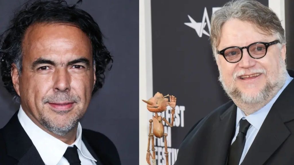 Figuran Guillermo del Toro e Iñárritu como precandidatos a los Oscar