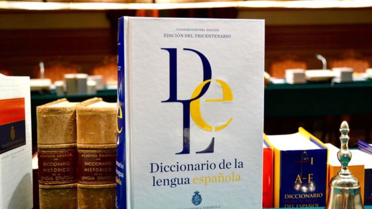 La RAE añade palabras al diccionario en 2023