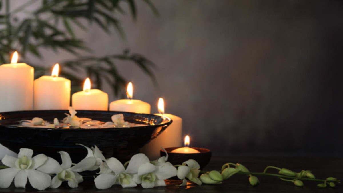 Te presentamos 3 rituales con velas para el Fin de Año