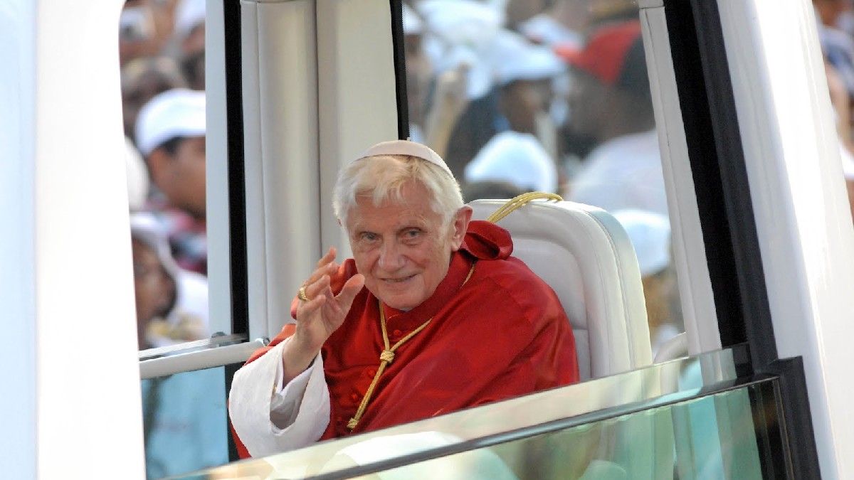 Este fue el motivo principal de la renuncia del papa Benedicto XVI