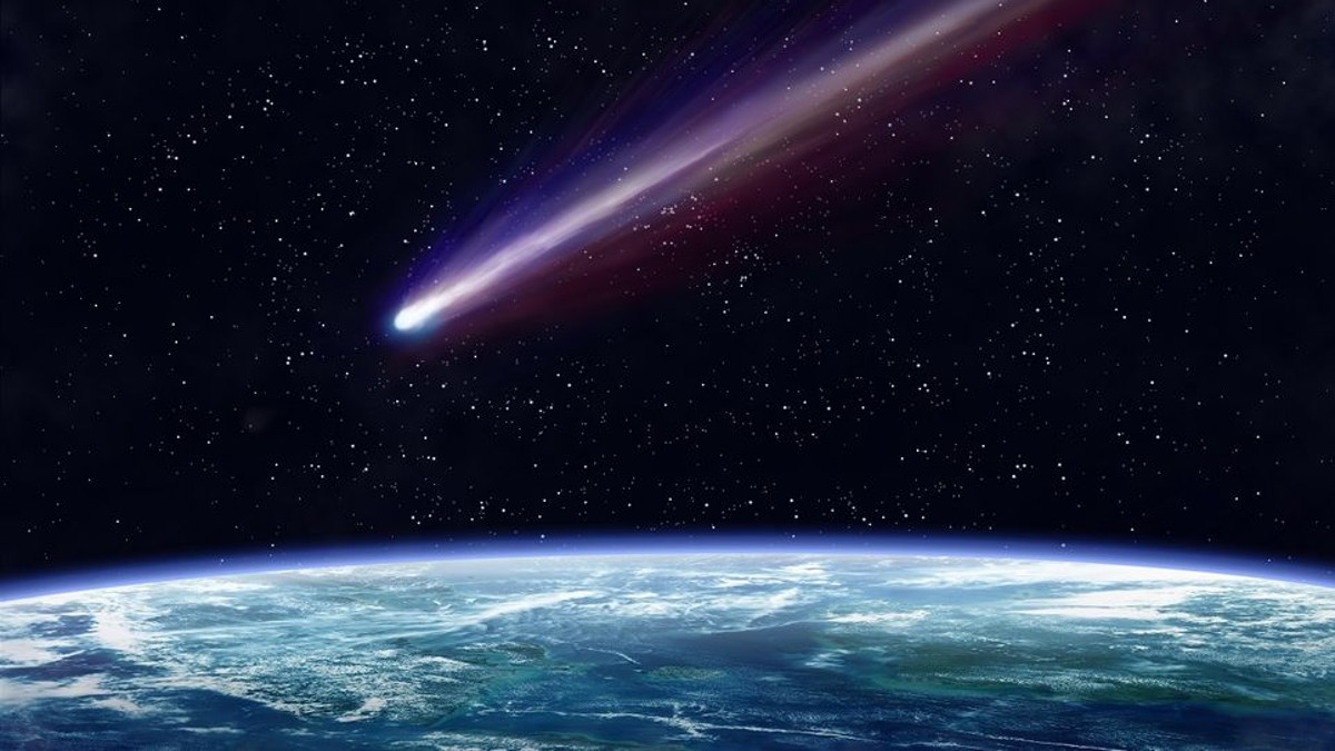 Cometa de más de 50 mil años se podrá ver a simple vista