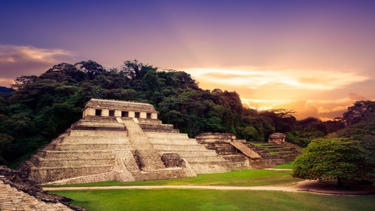 Revelan estudios sofisticada red carretera de los mayas