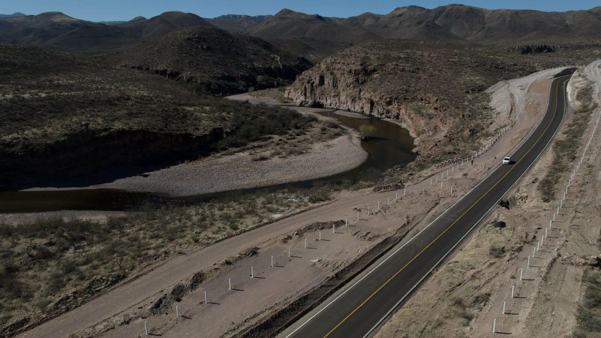 Destinará Gobierno Federal más de 50 mil mdp en obras de infraestructura en Sonora