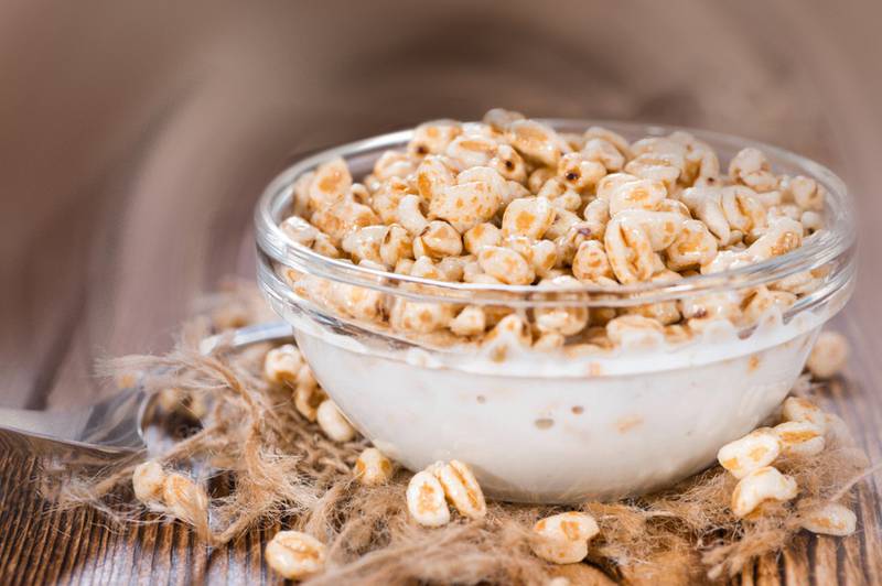 ¿A dieta? este es el cereal más saludable existente en el mercado