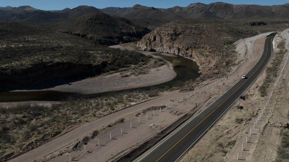 Gobierno Federal inaugura obras en Sonora