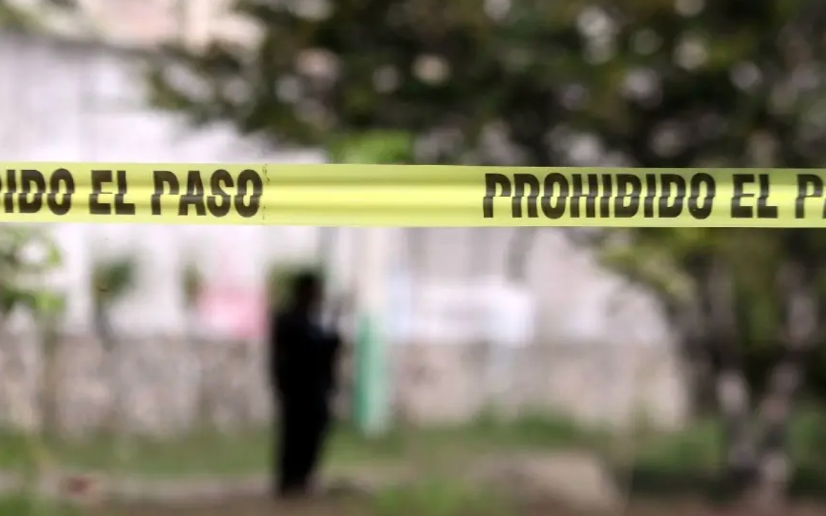 Matan a niño en Oaxaca