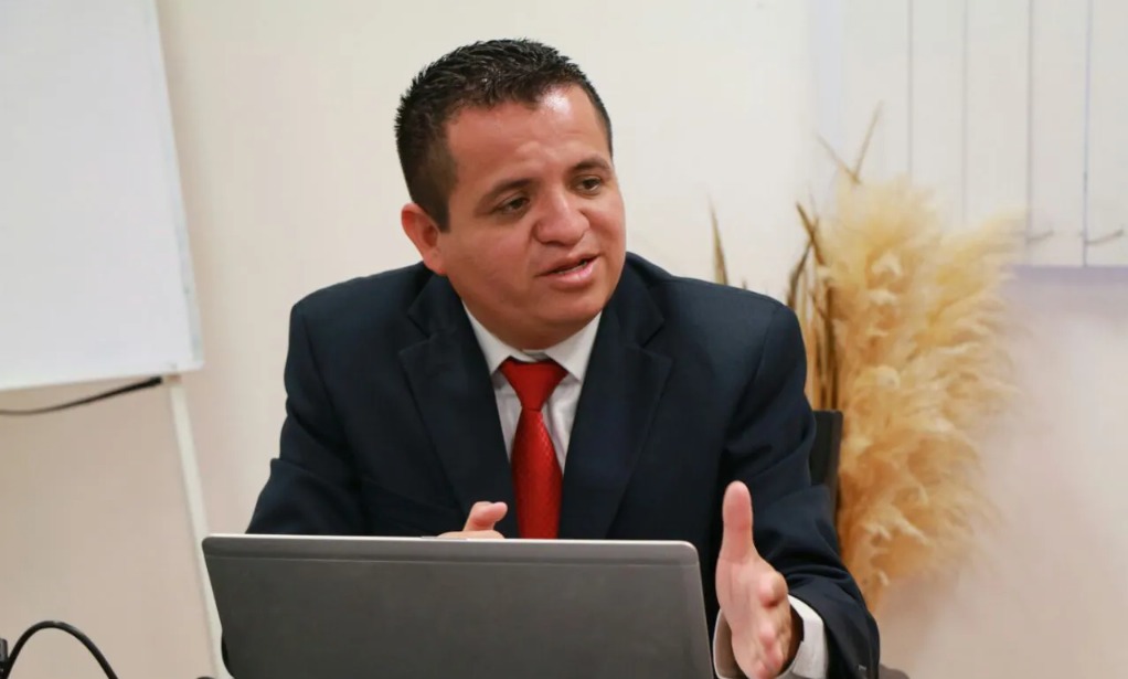 Rodrigo González Ramírez: Especialista en la Procuración de Justicia y Combate al Crimen en Michoacán