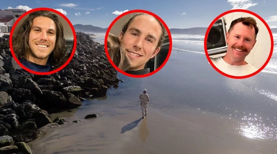 Encuentran a los surfistas australianos muertos