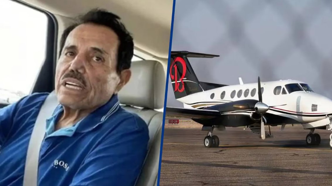 Gobernador de Sonora Niega Salida de Avioneta con ‘El Mayo’ Zambada y Joaquín Guzmán López desde Hermosillo