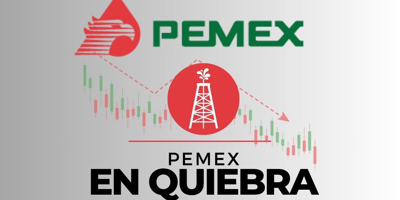 Pemex tiene que pagar 7 mmdd, ¿de dónde?