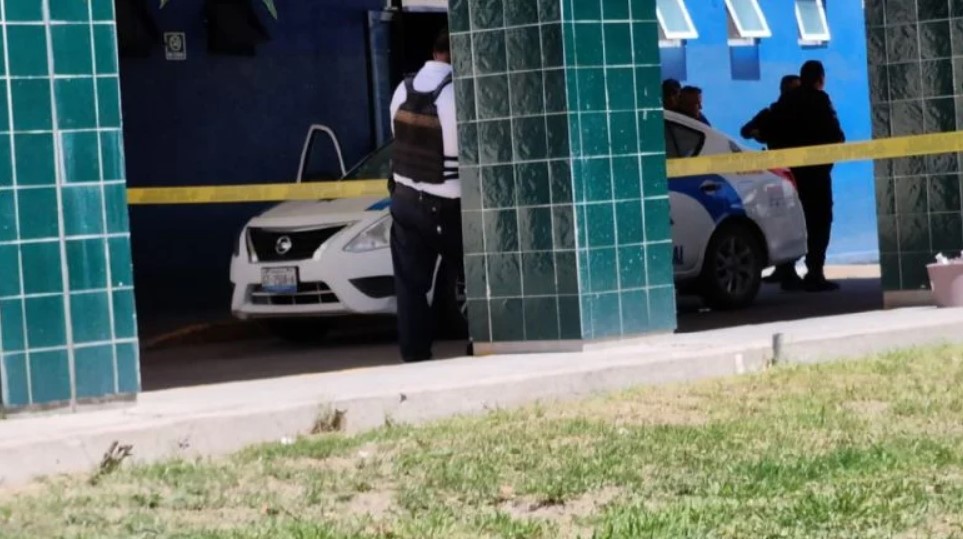 Asesinato del Periodista Alejandro Martínez Nogués en Celaya